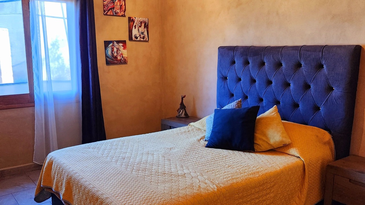 Photo of Bedroom in Huasca De Ocampo