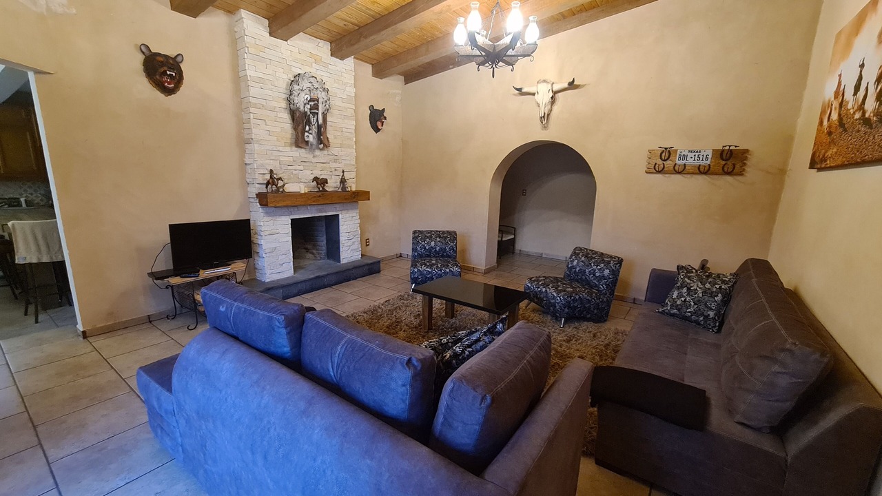 Photo of Livingroom in Huasca De Ocampo