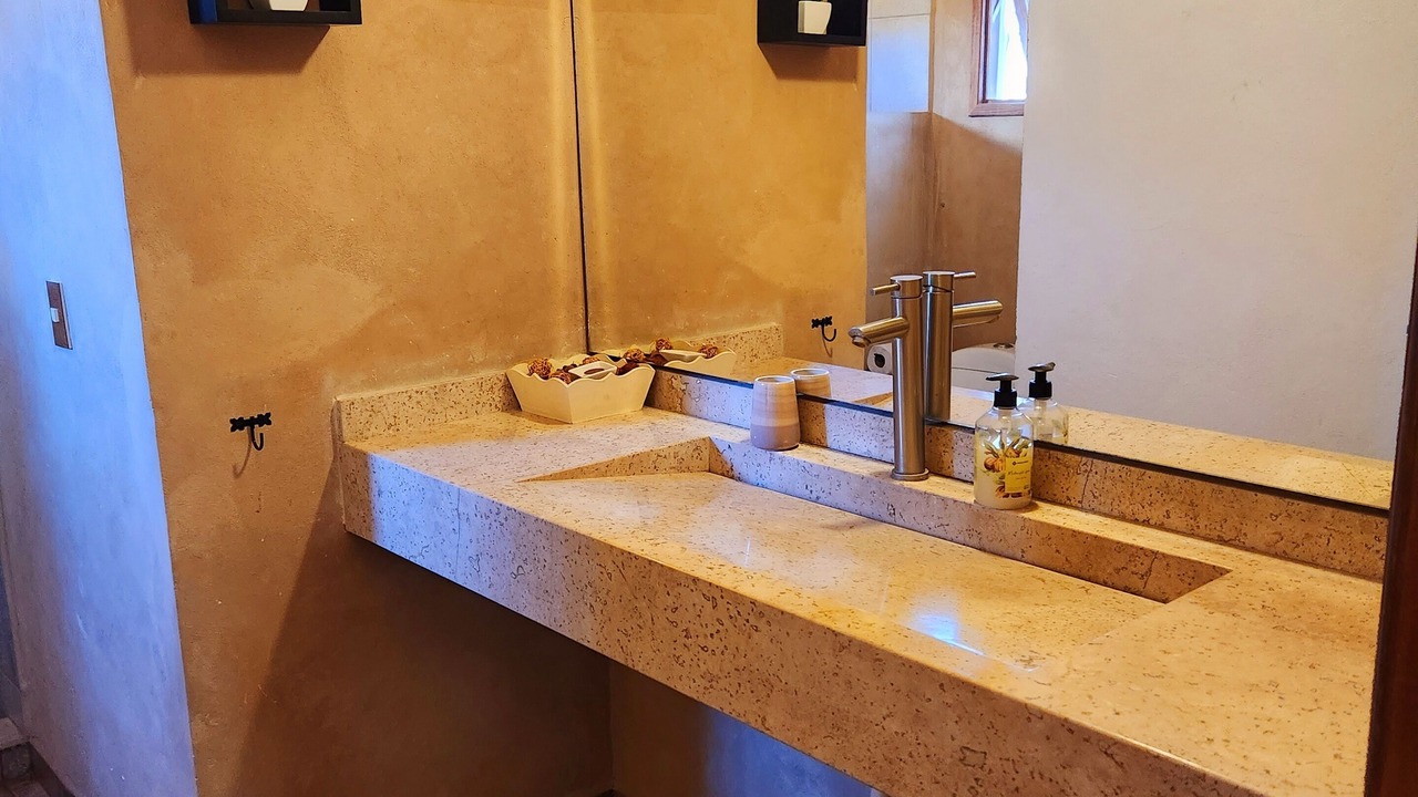 Photo of Bathroom in Huasca De Ocampo