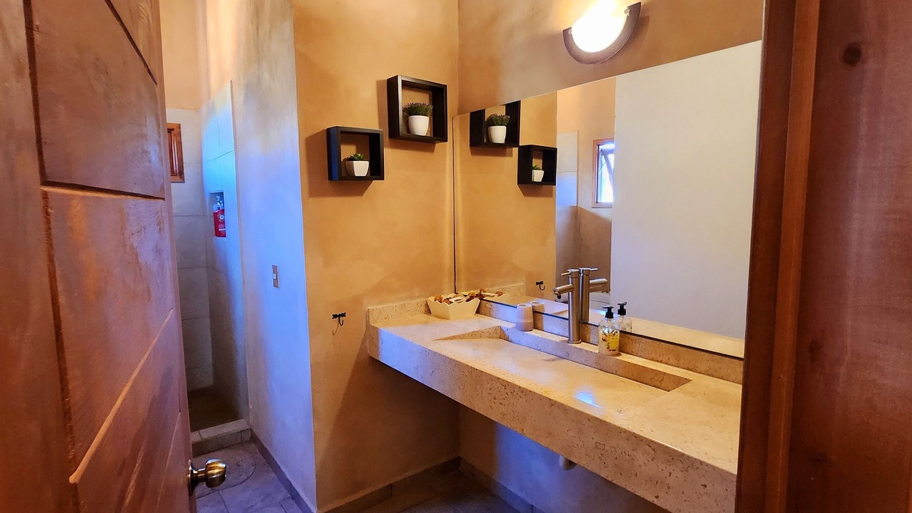 Photo of Bathroom in Huasca De Ocampo
