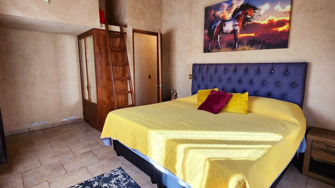 Photo of Bedroom in Huasca De Ocampo