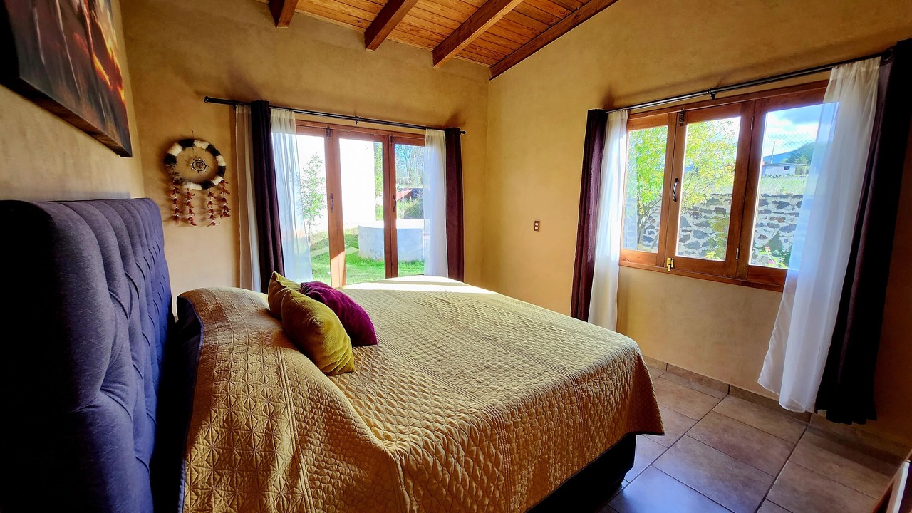 Photo of Bedroom in Huasca De Ocampo