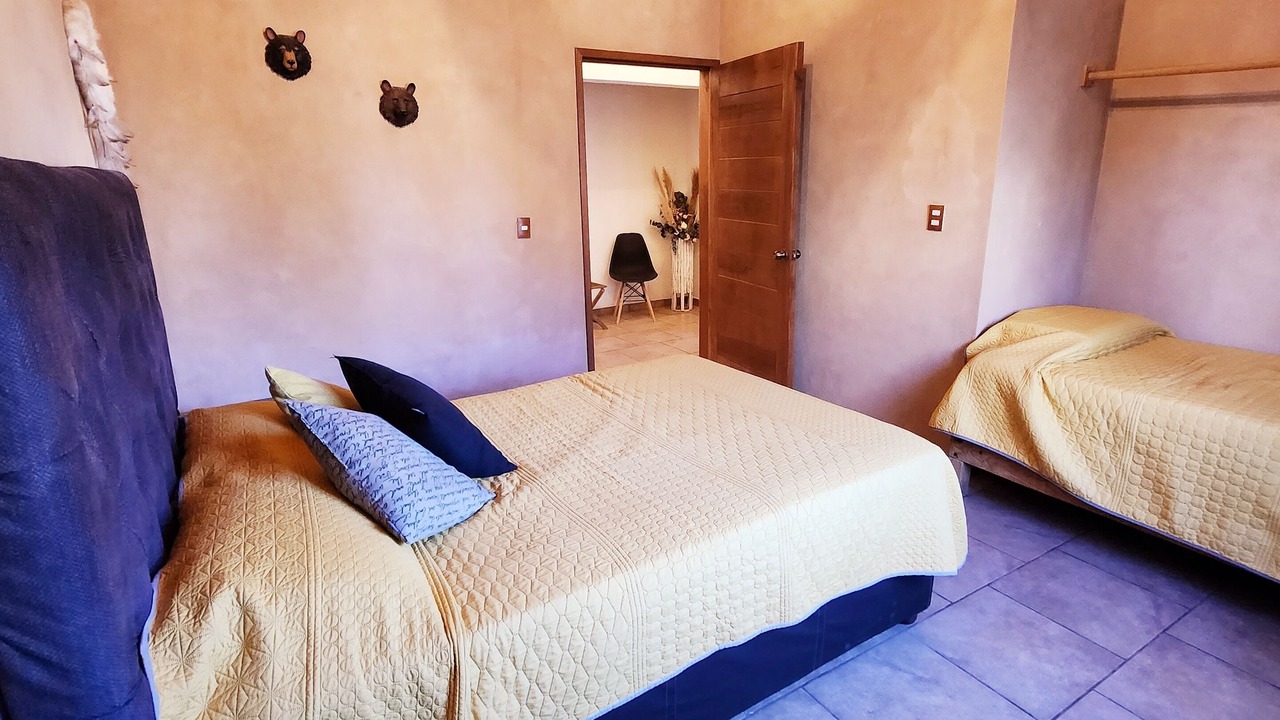 Photo of Bedroom in Huasca De Ocampo
