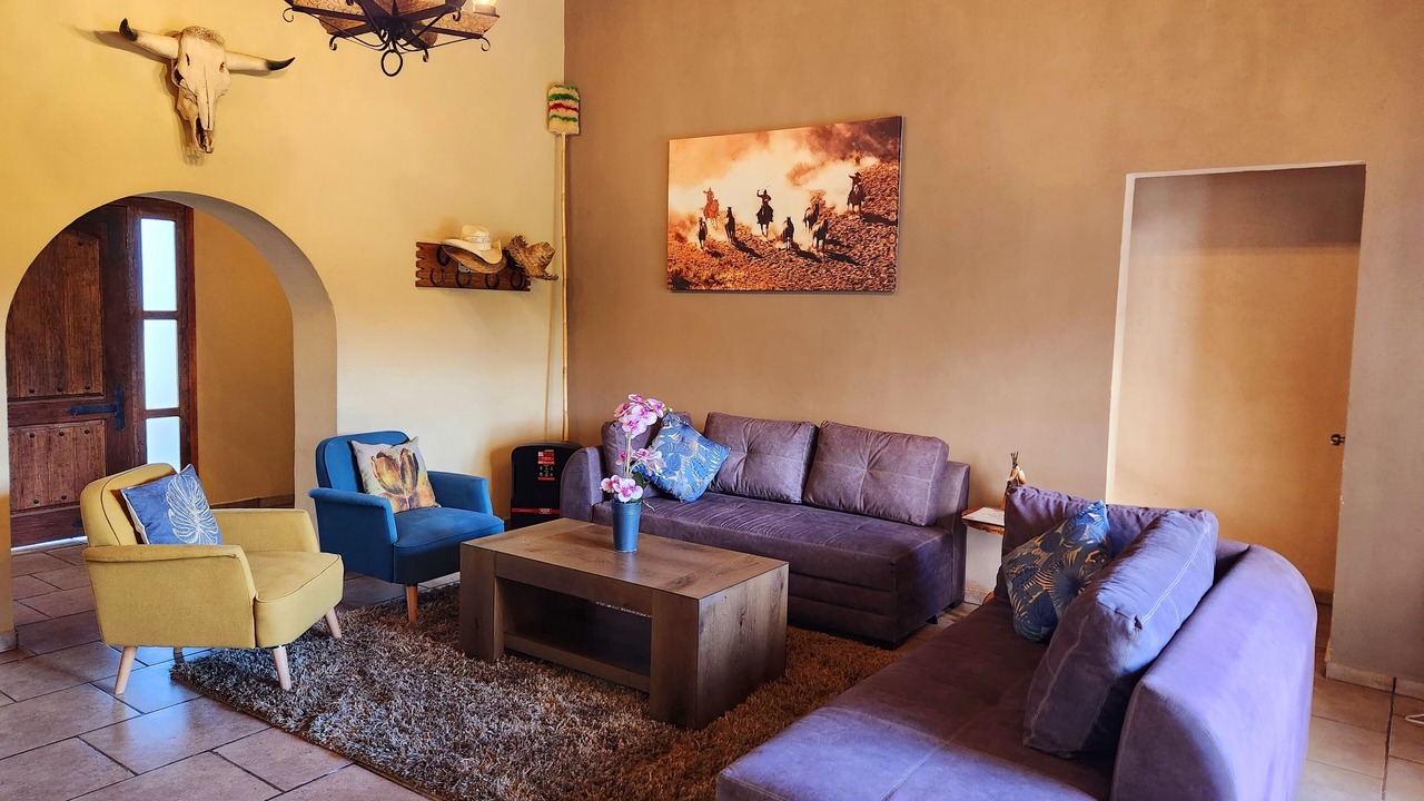 Photo of Livingroom in Huasca De Ocampo