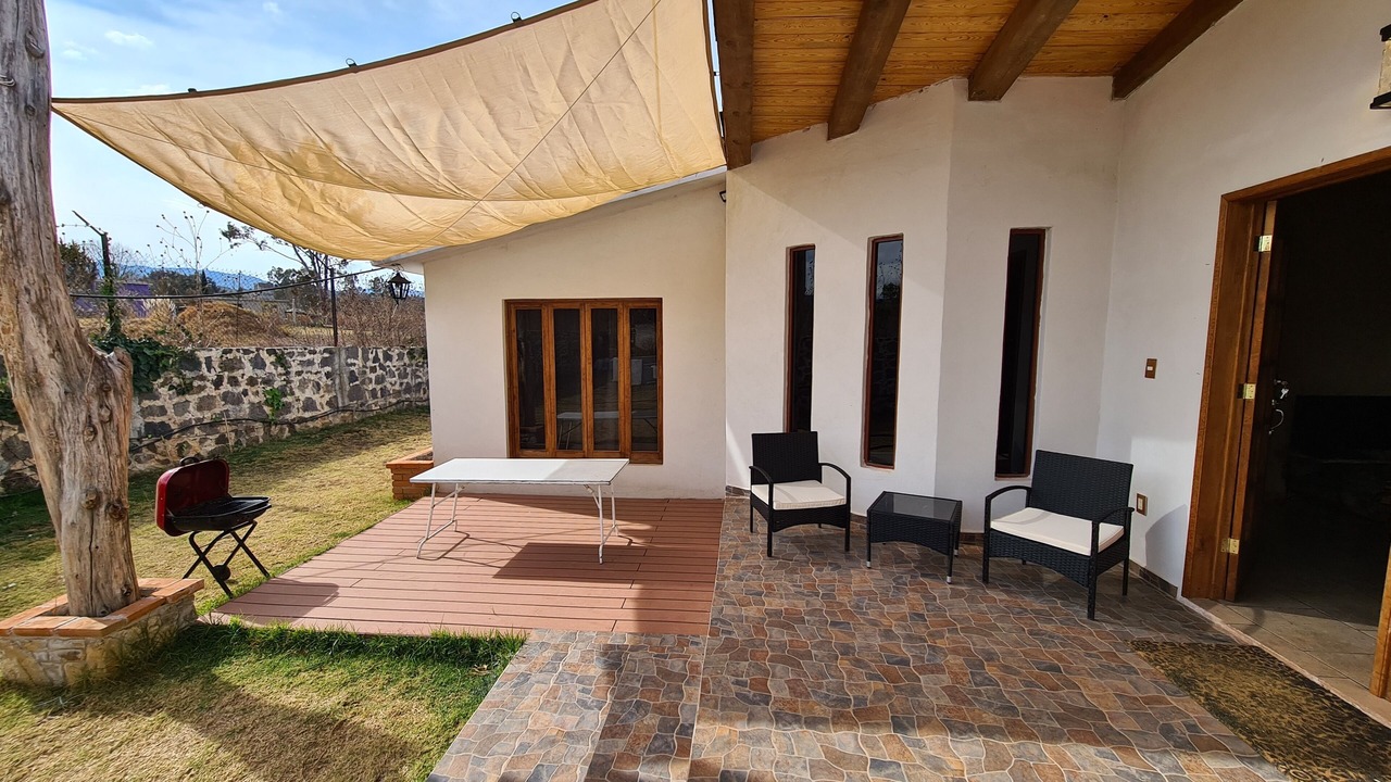 Photo of Patio Balcony in Huasca De Ocampo