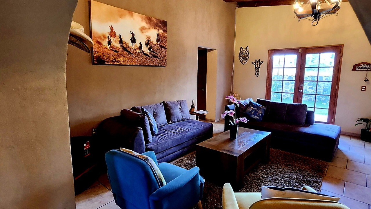 Photo of Livingroom in Huasca De Ocampo