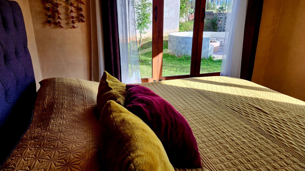 Photo of Bedroom in Huasca De Ocampo