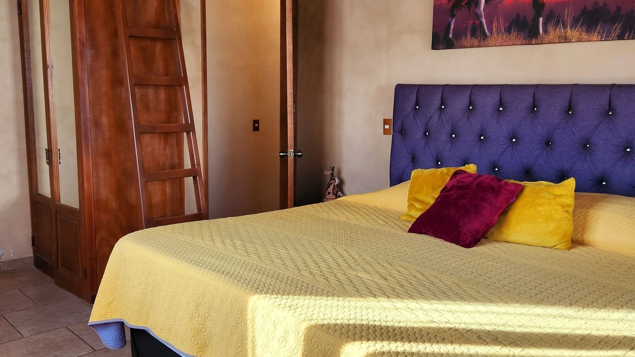 Photo of Bedroom in Huasca De Ocampo