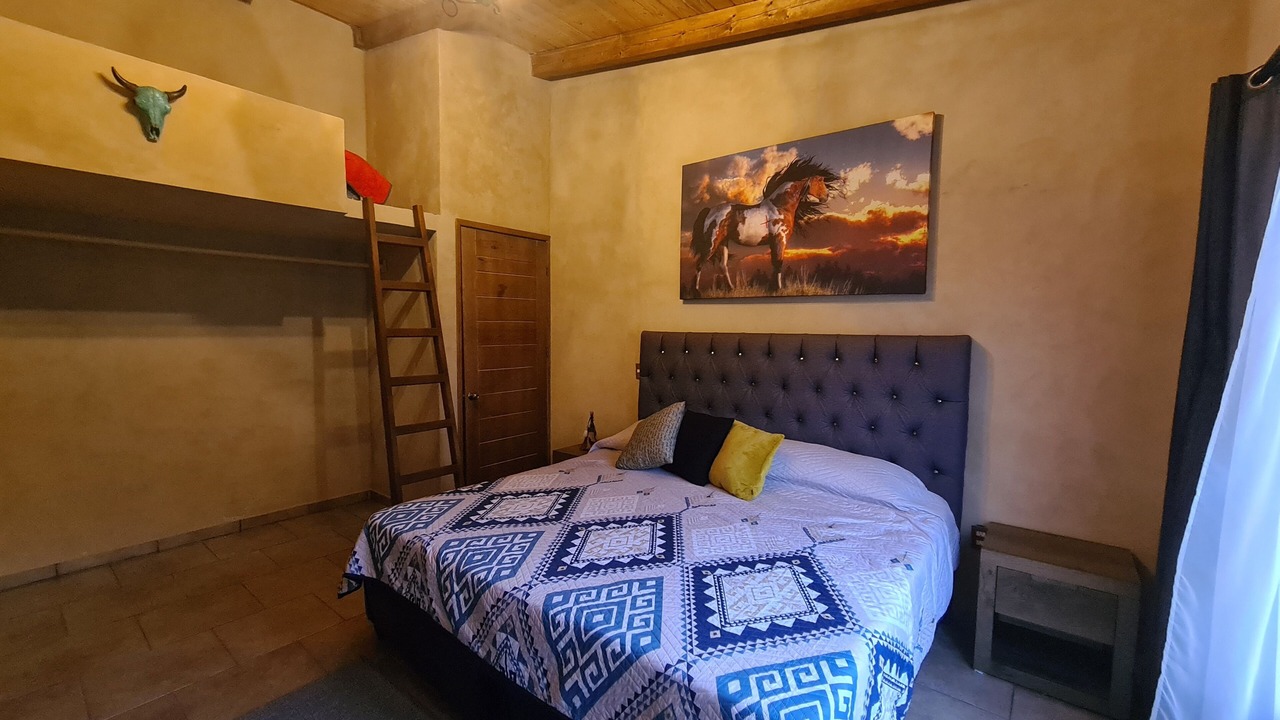Photo of Bedroom in Huasca De Ocampo