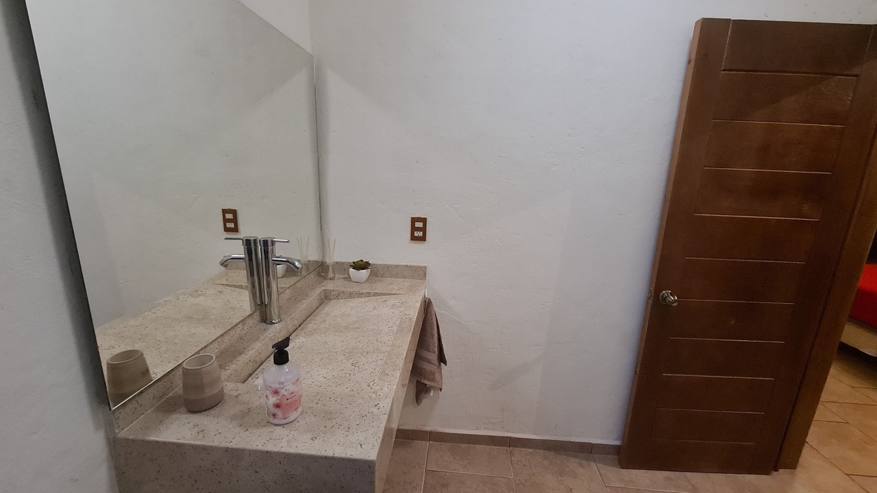 Photo of Bathroom in Huasca De Ocampo