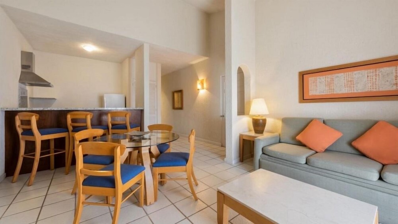 Photo of Bedroom in Campo de Golf Fonatur