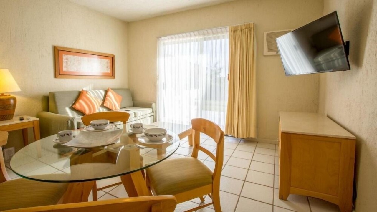 Photo of Bedroom in Campo de Golf Fonatur