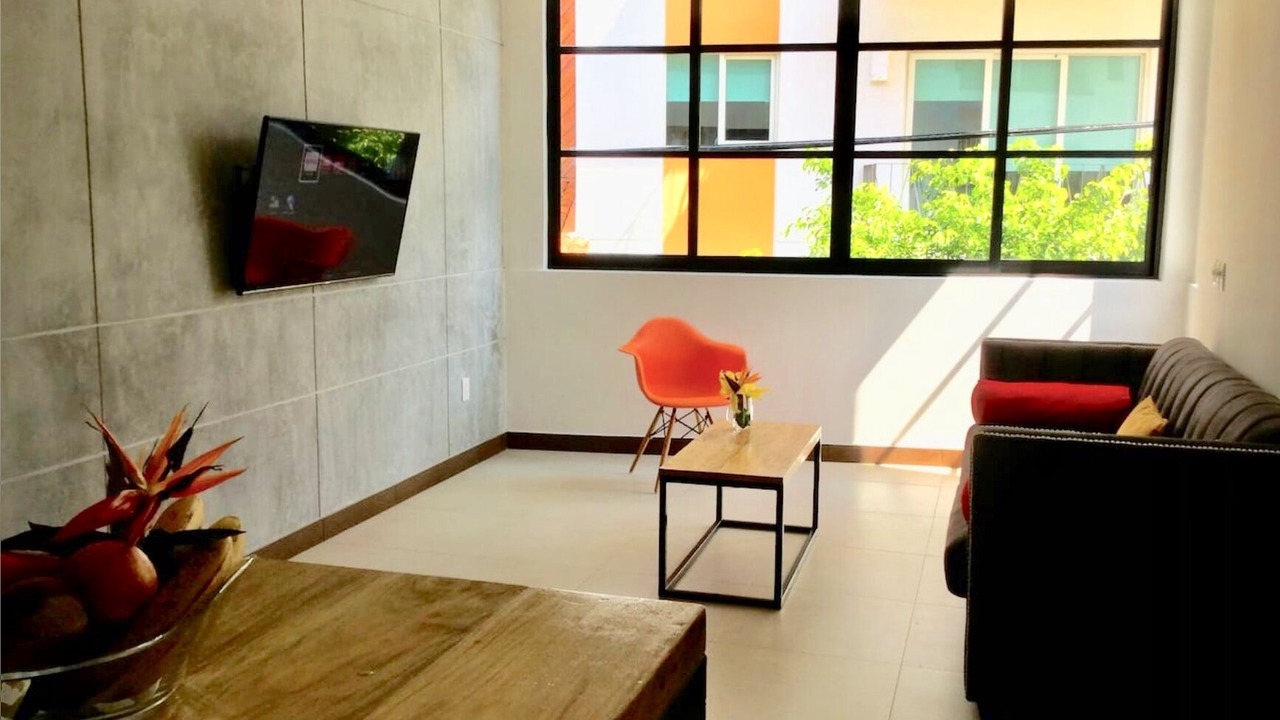 Photo of Livingroom in Puerto Vallarta