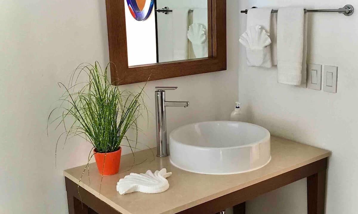 Photo of Bathroom in North Hotel Zone