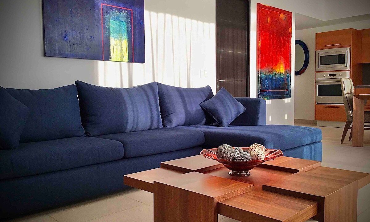 Photo of Livingroom in North Hotel Zone