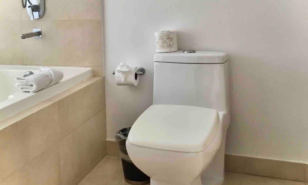 Photo of Bathroom in North Hotel Zone