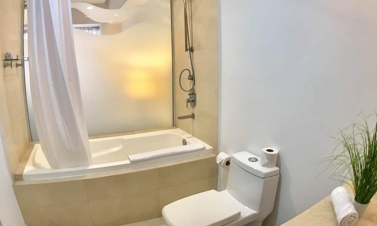 Photo of Bathroom in North Hotel Zone