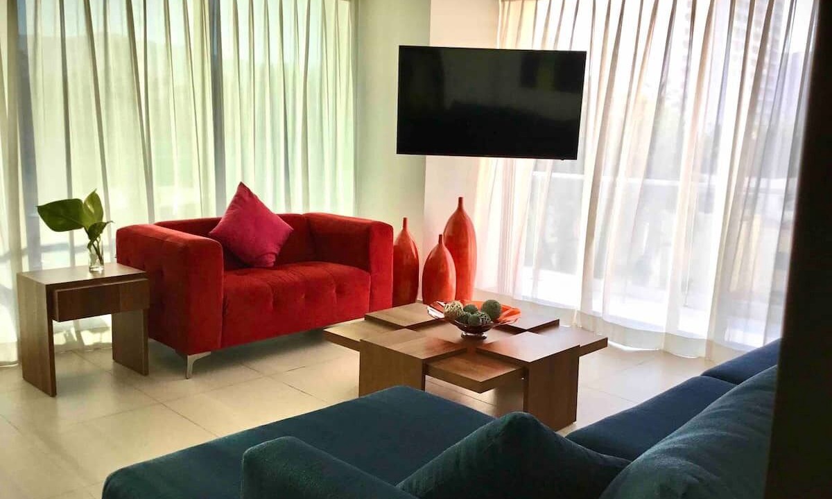 Photo of Livingroom in North Hotel Zone