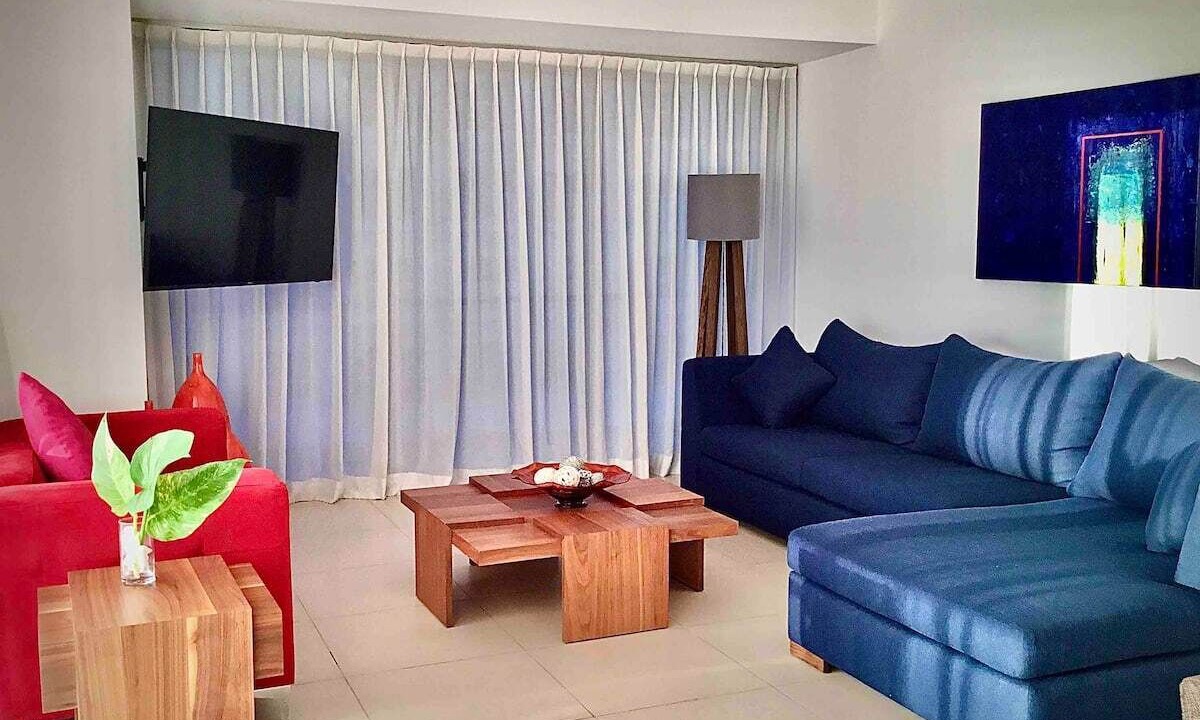 Photo of Livingroom in North Hotel Zone