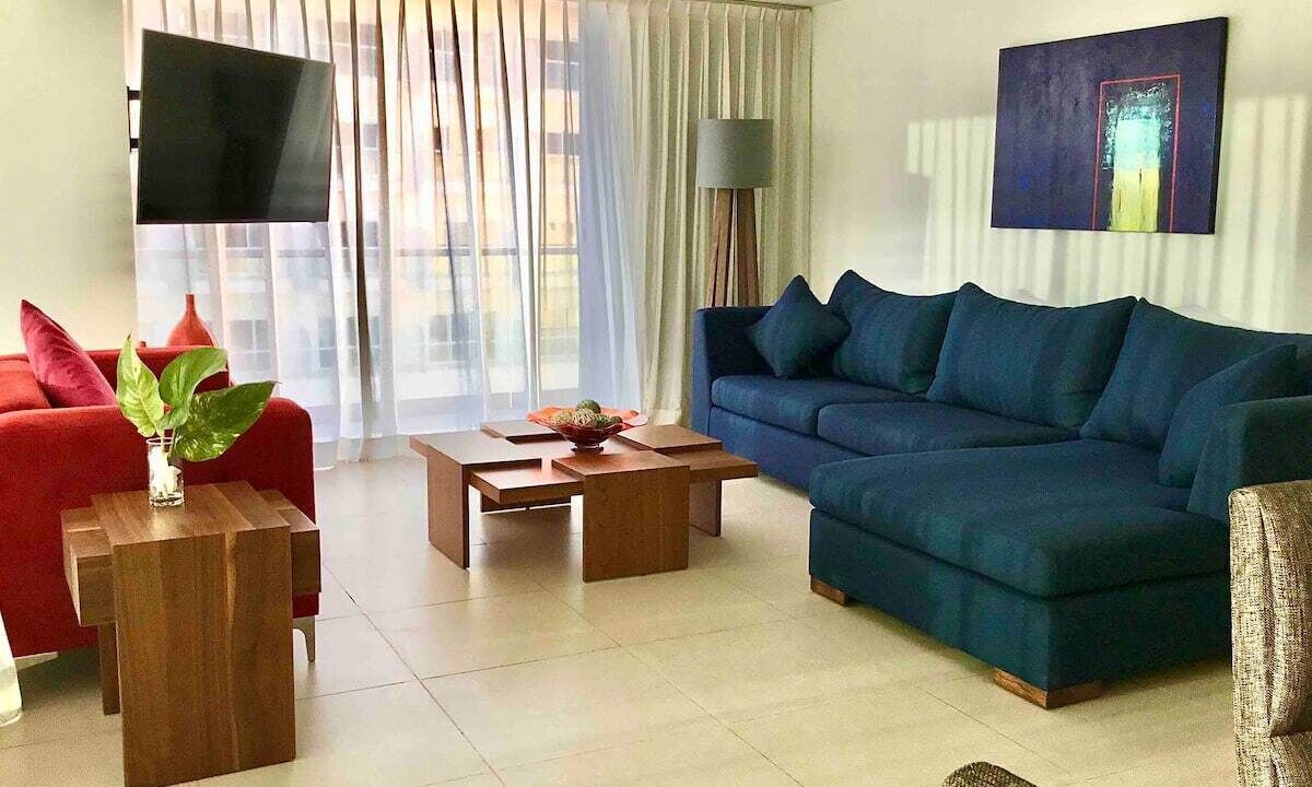 Photo of Livingroom in North Hotel Zone