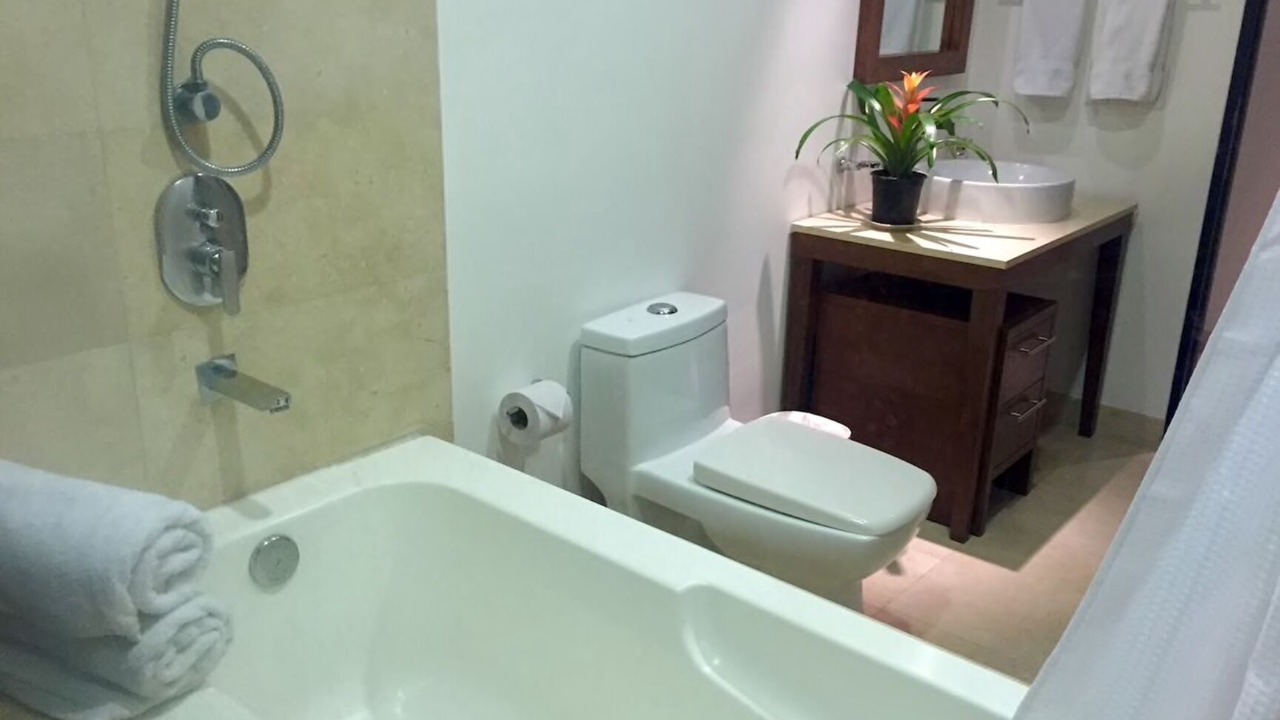 Photo of Bathroom in North Hotel Zone