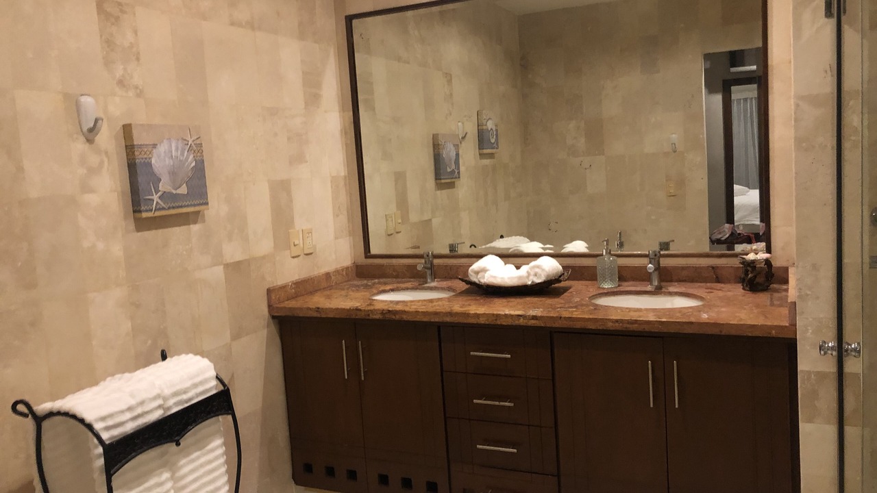 Photo of Bathroom in Fluvial Vallarta