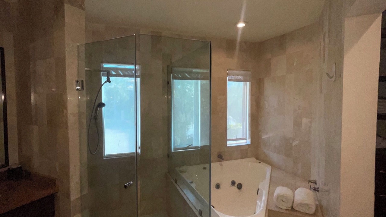 Photo of Bathroom in Fluvial Vallarta