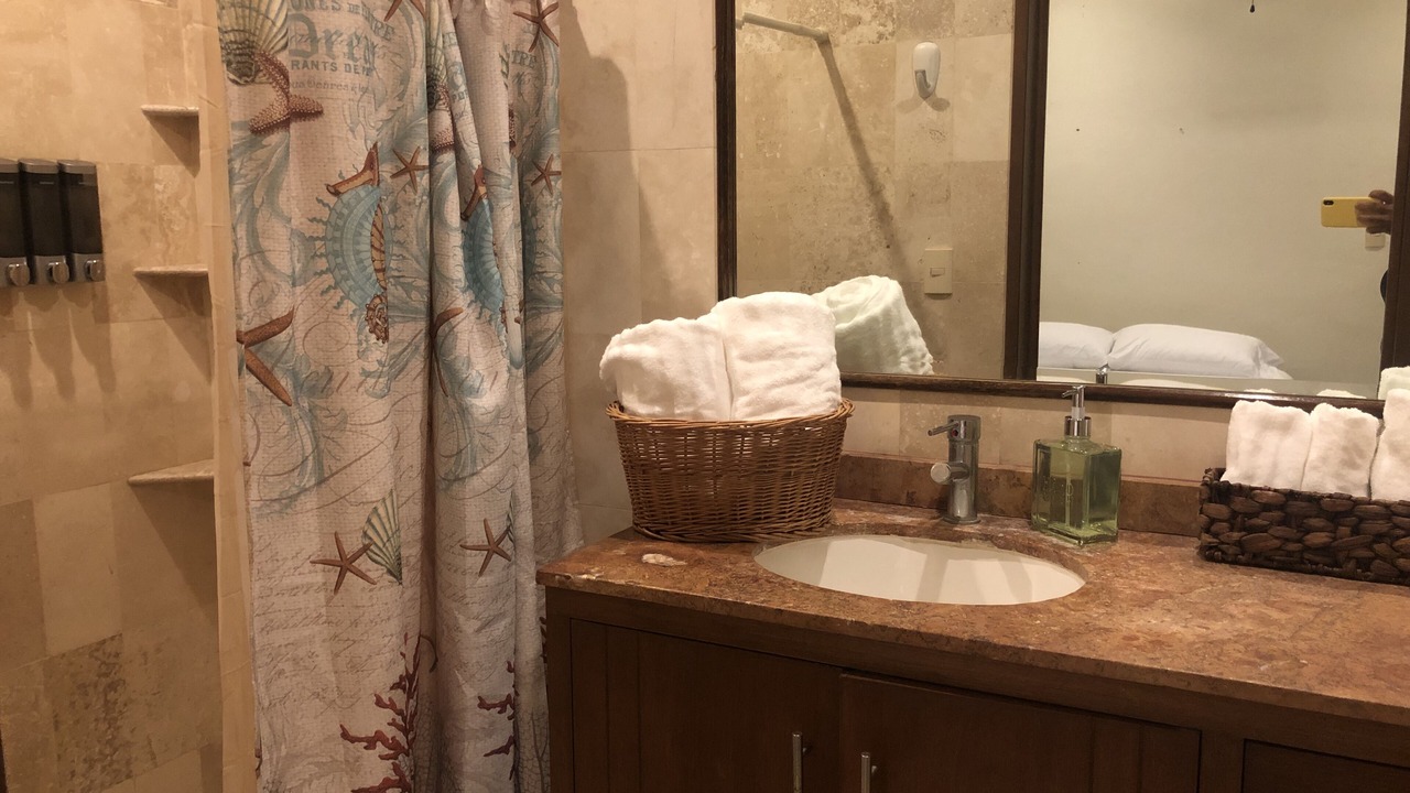 Photo of Bathroom in Fluvial Vallarta