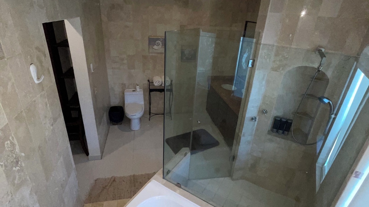 Photo of Bathroom in Fluvial Vallarta