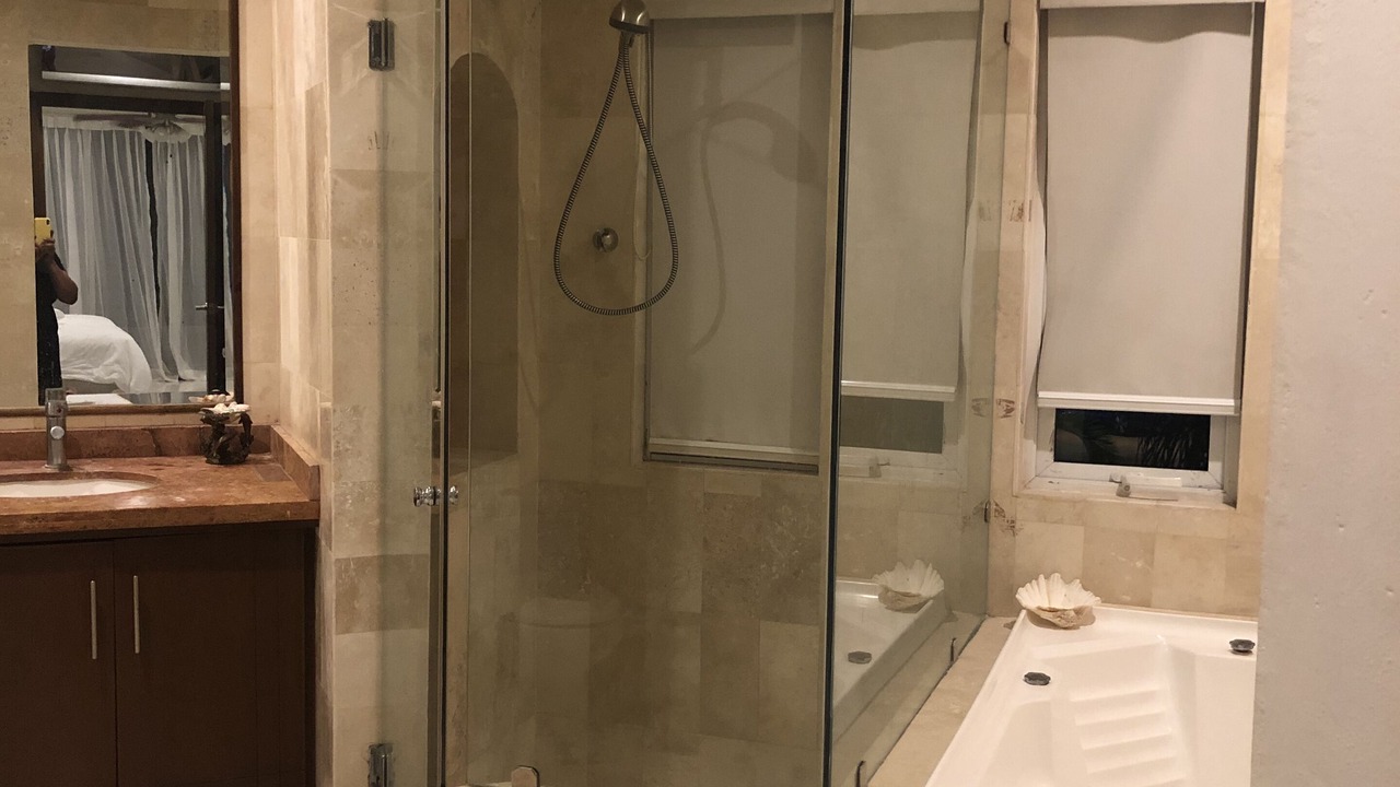 Photo of Bathroom in Fluvial Vallarta