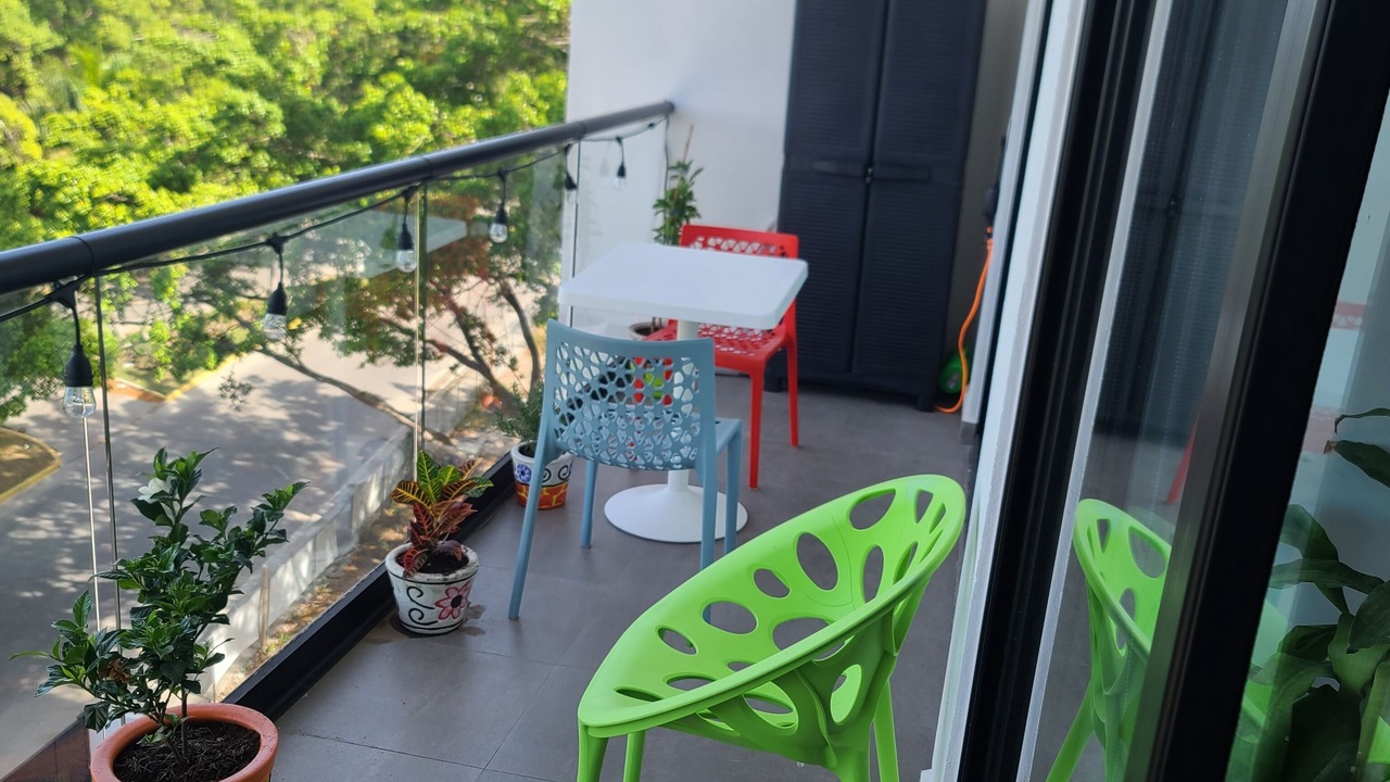 Photo of Patio Balcony in Puerto Vallarta