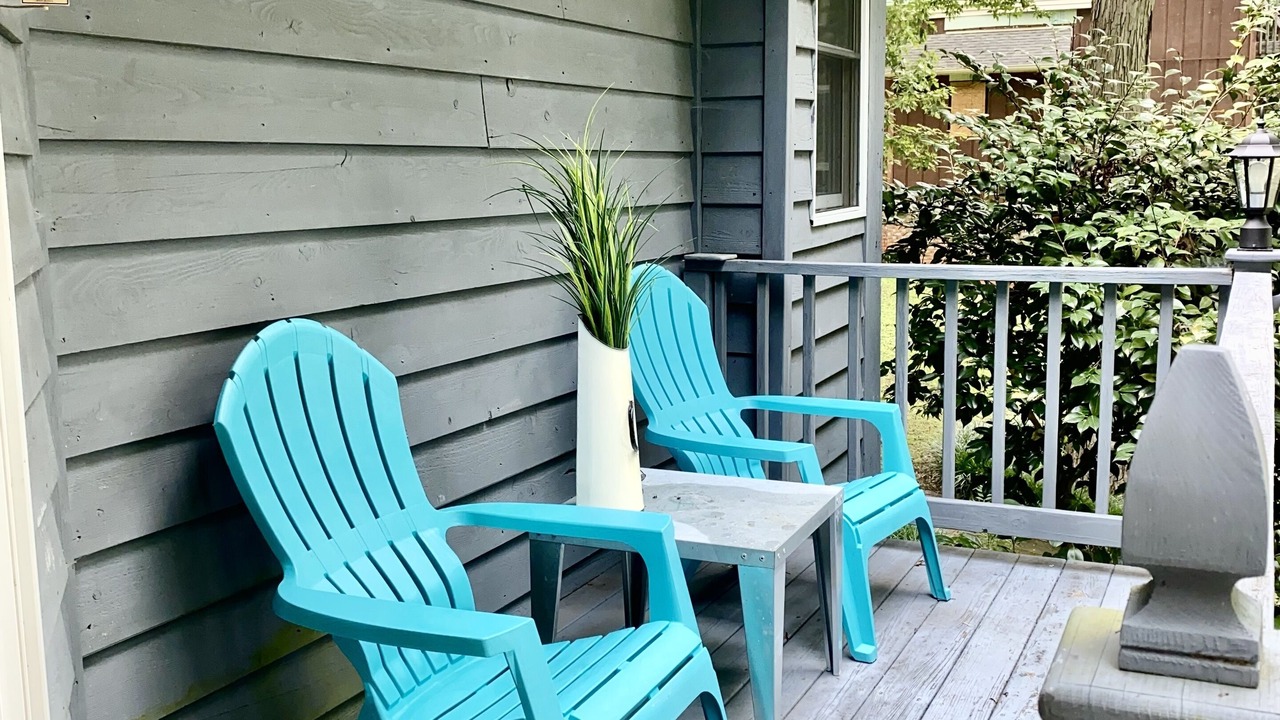 Photo of Patio Balcony in Inman