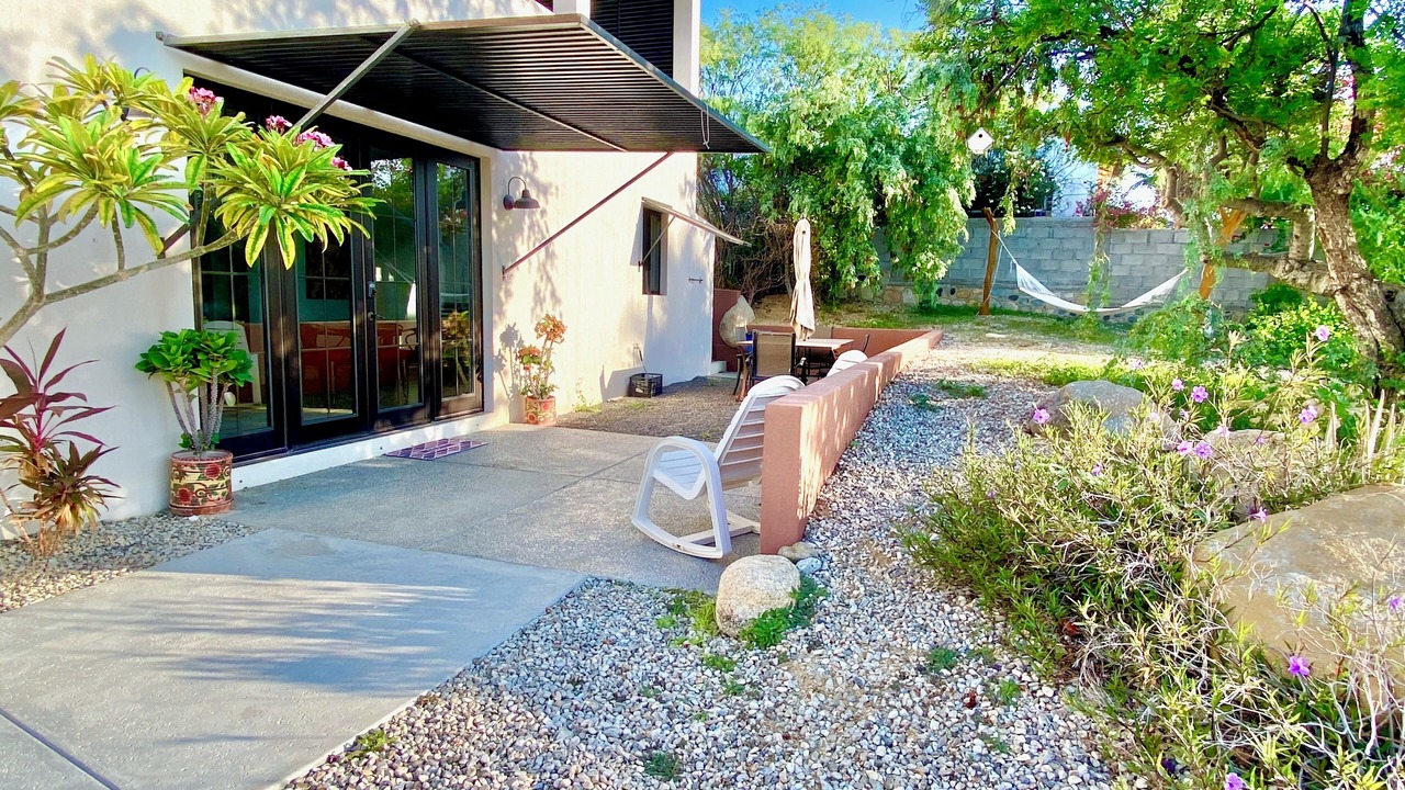Photo of Patio Balcony in Los Barriles