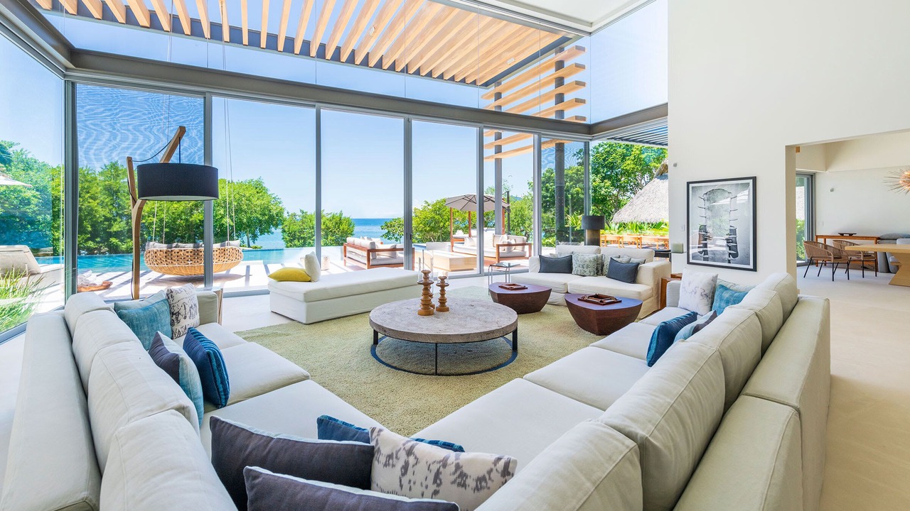 Photo of Livingroom in Punta de Mita