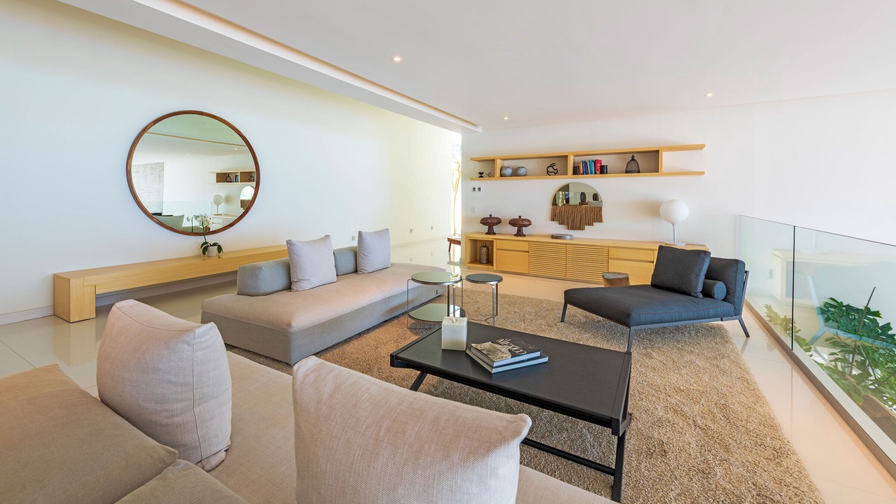 Photo of Livingroom in Punta de Mita