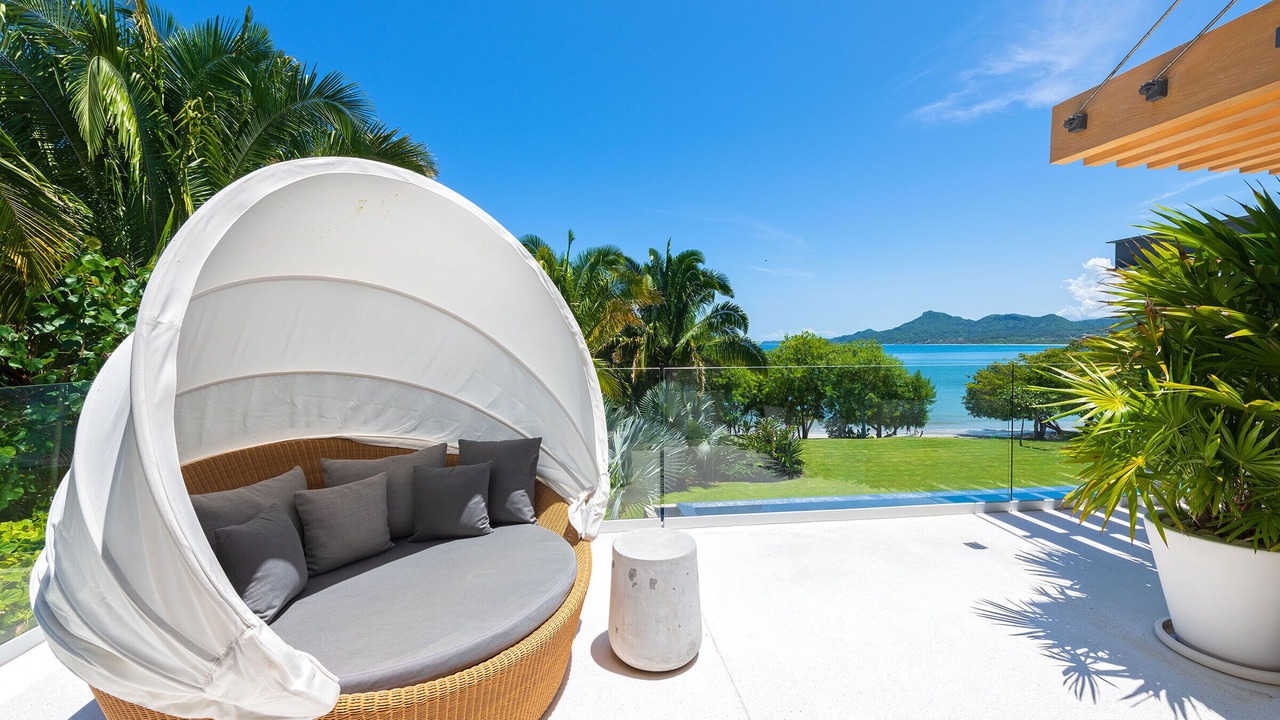 Photo of Patio Balcony in Punta de Mita