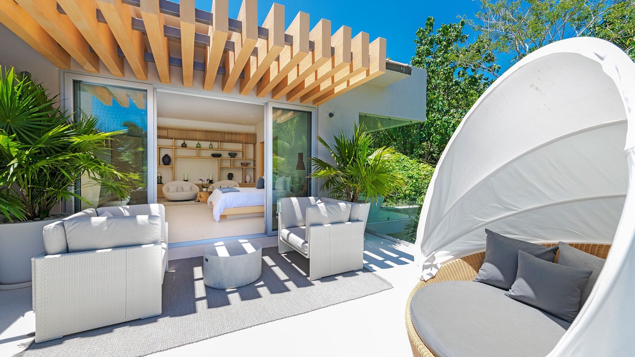Photo of Patio Balcony in Punta de Mita