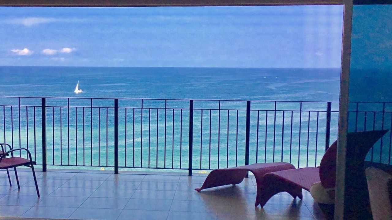 Photo of Patio Balcony in North Hotel Zone