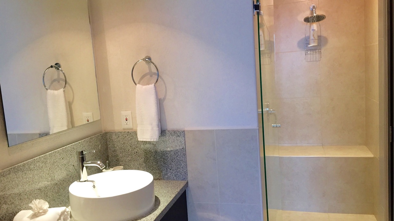 Photo of Bathroom in North Hotel Zone