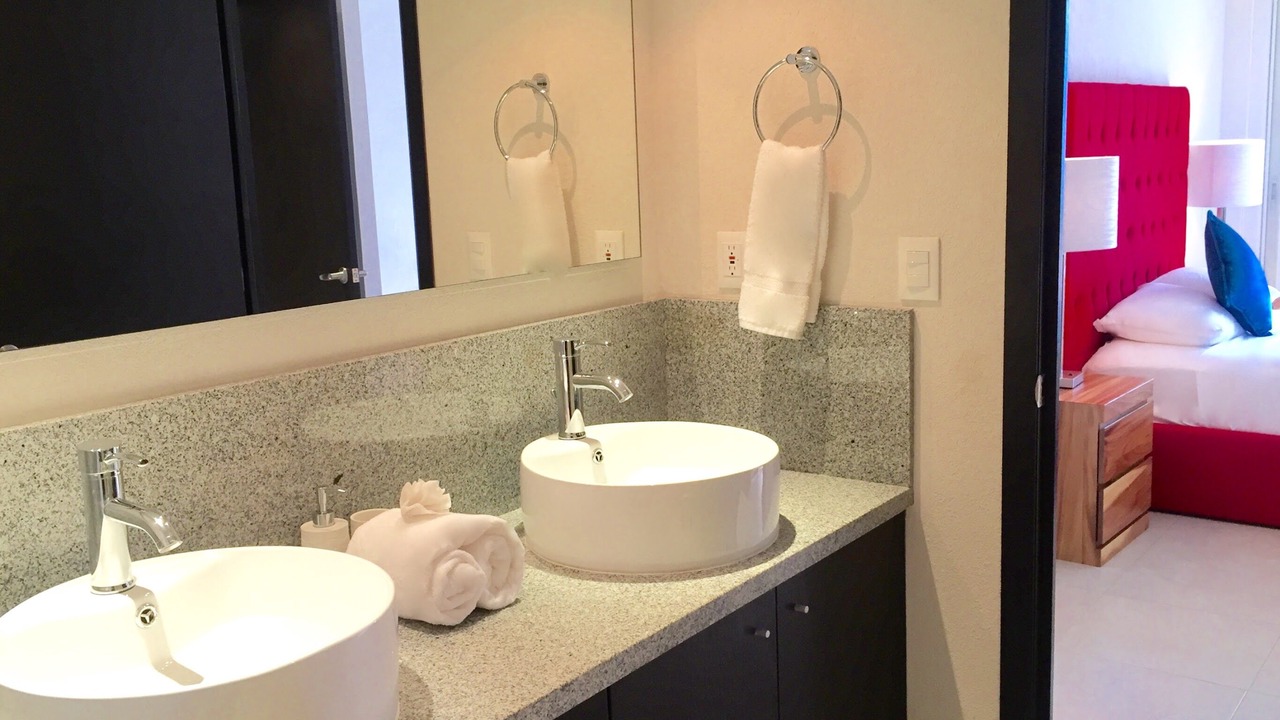 Photo of Bathroom in North Hotel Zone