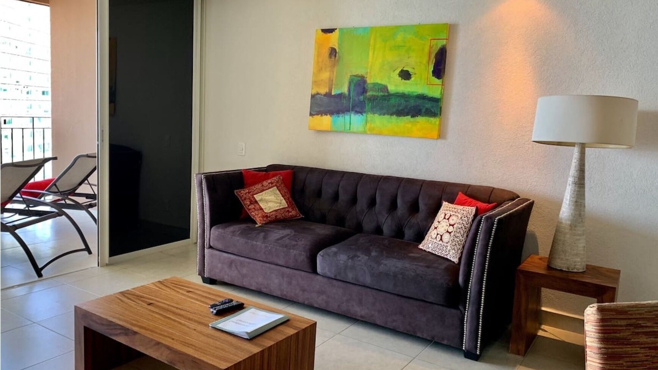 Photo of Livingroom in Puerto Vallarta