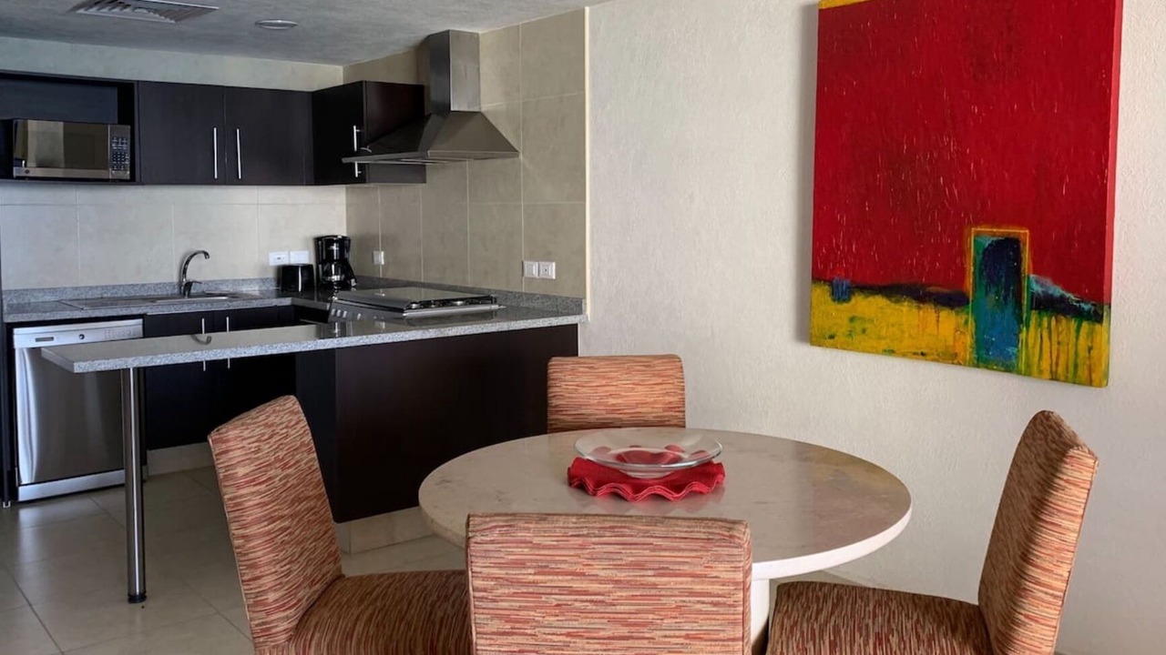 Photo of Kitchen in Puerto Vallarta