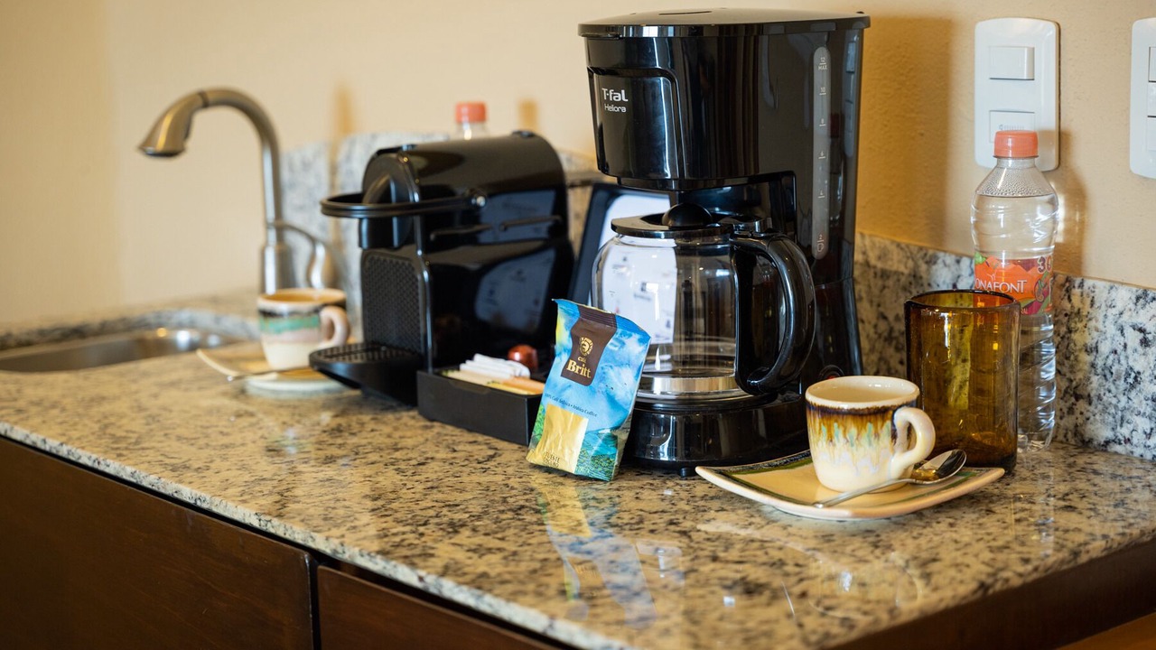 Photo of Kitchen in South Shore Hotel Area