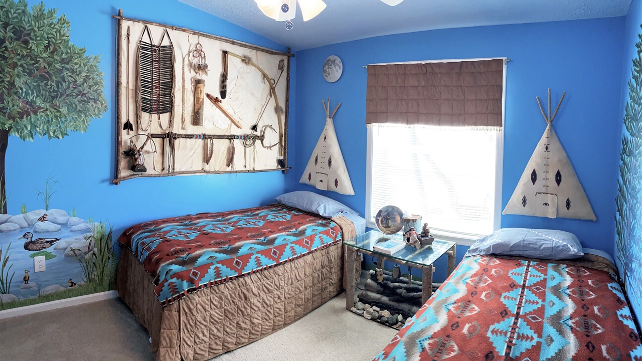 Photo of Bedroom in St Ignace