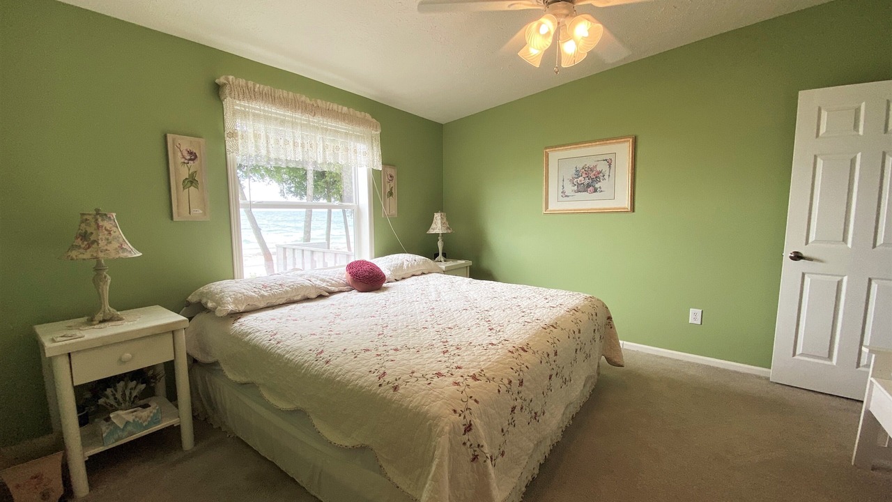 Photo of Bedroom in St Ignace
