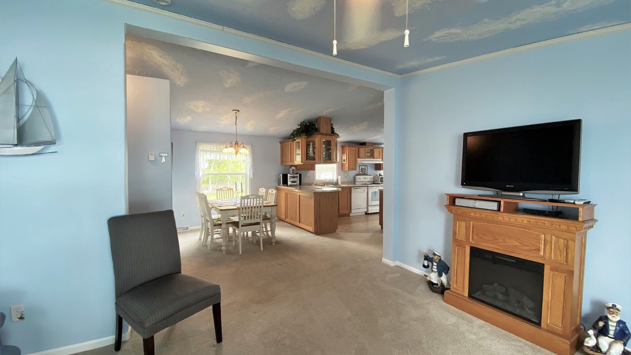 Photo of Livingroom in St Ignace