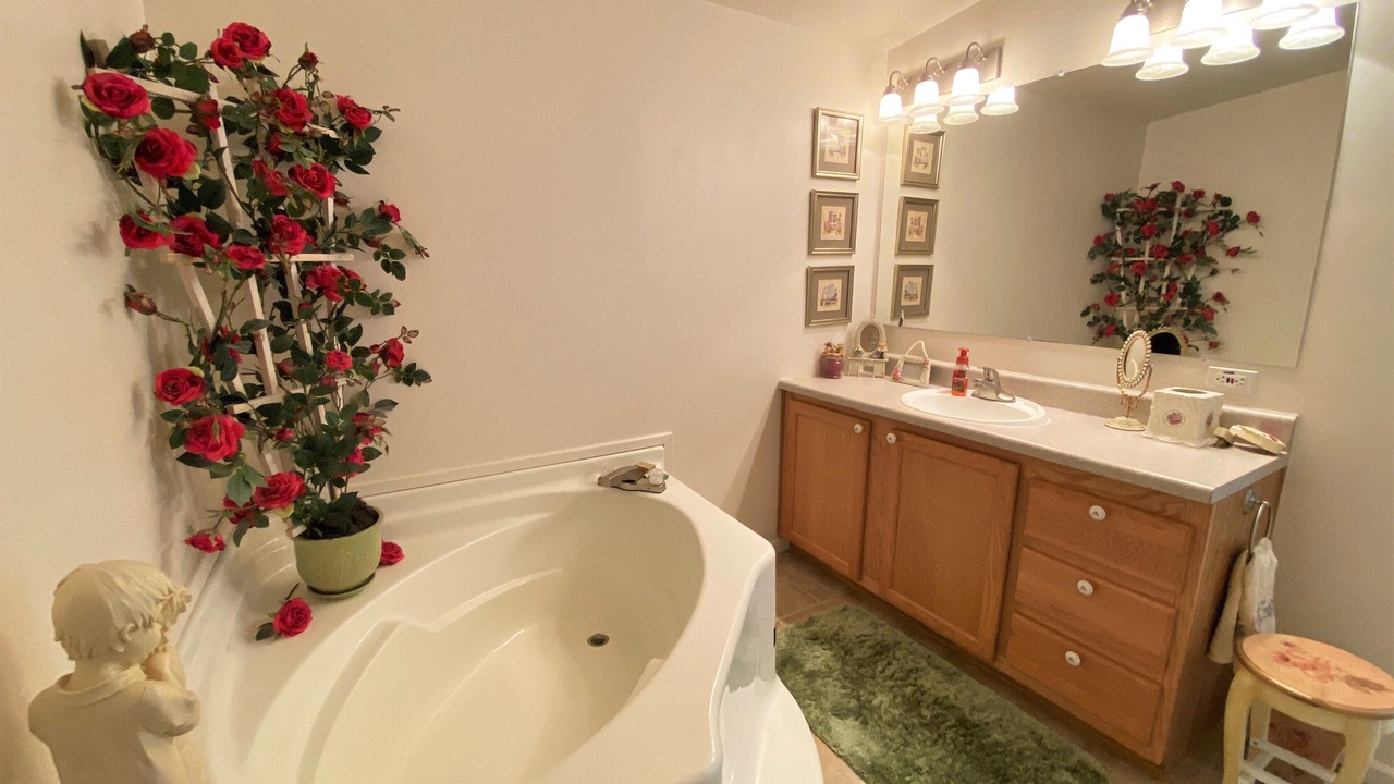 Photo of Bathroom in St Ignace