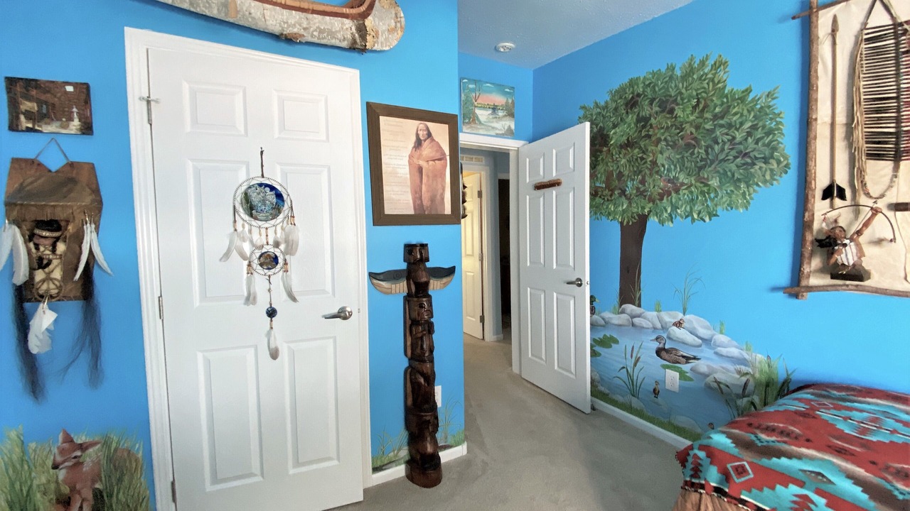 Photo of Bedroom in St Ignace
