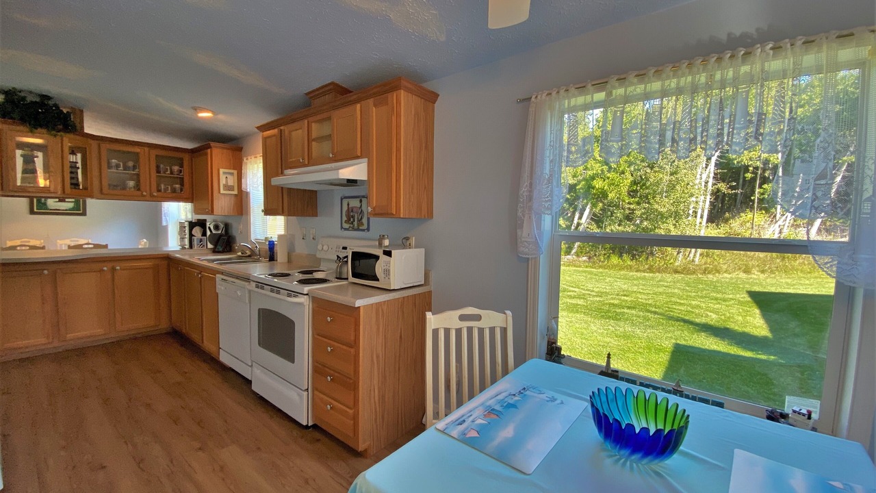 Photo of Kitchen in St Ignace