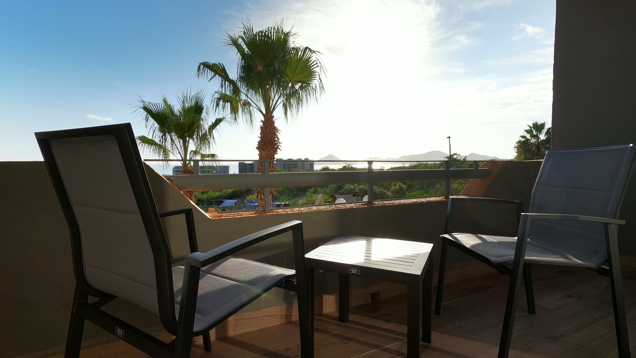 Photo of Patio Balcony in Cabo Bello